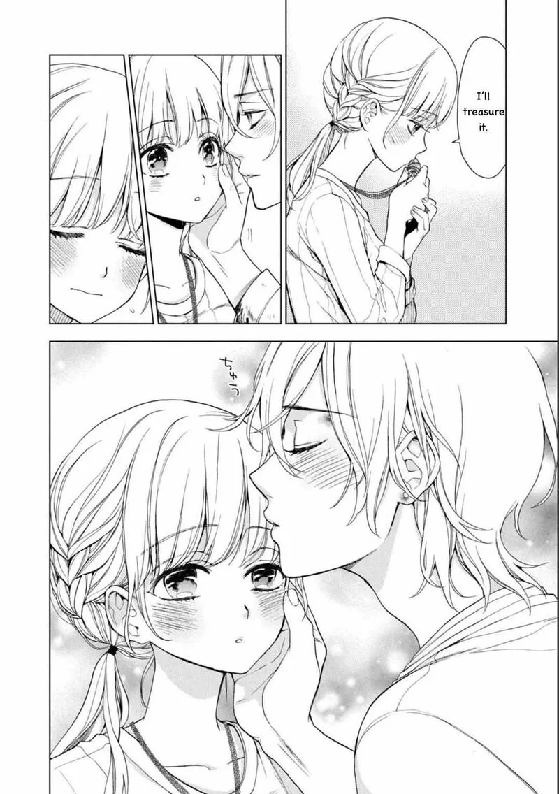 Watakushi to Kowareta Kyuuketsu Ki Chapter 3 page 33