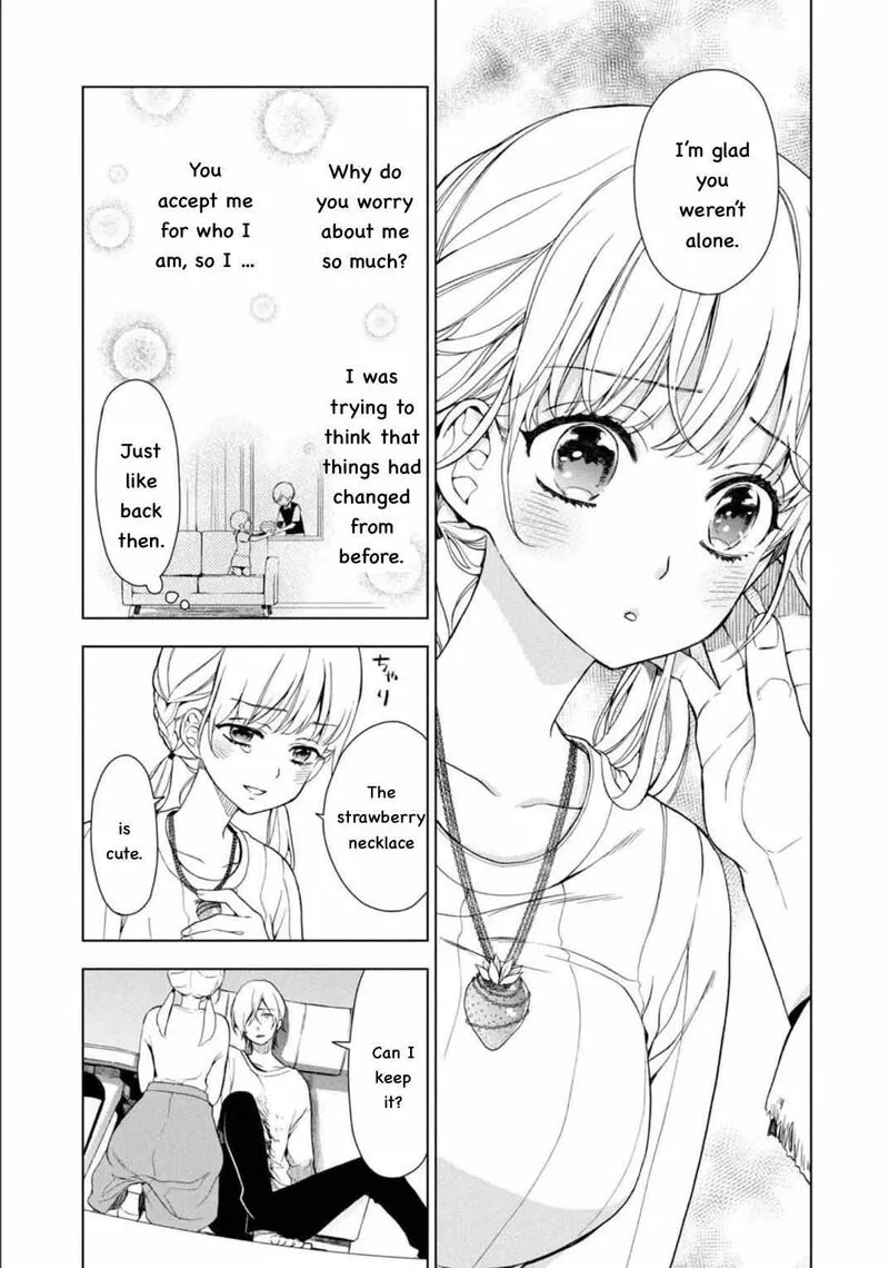 Watakushi to Kowareta Kyuuketsu Ki Chapter 3 page 32