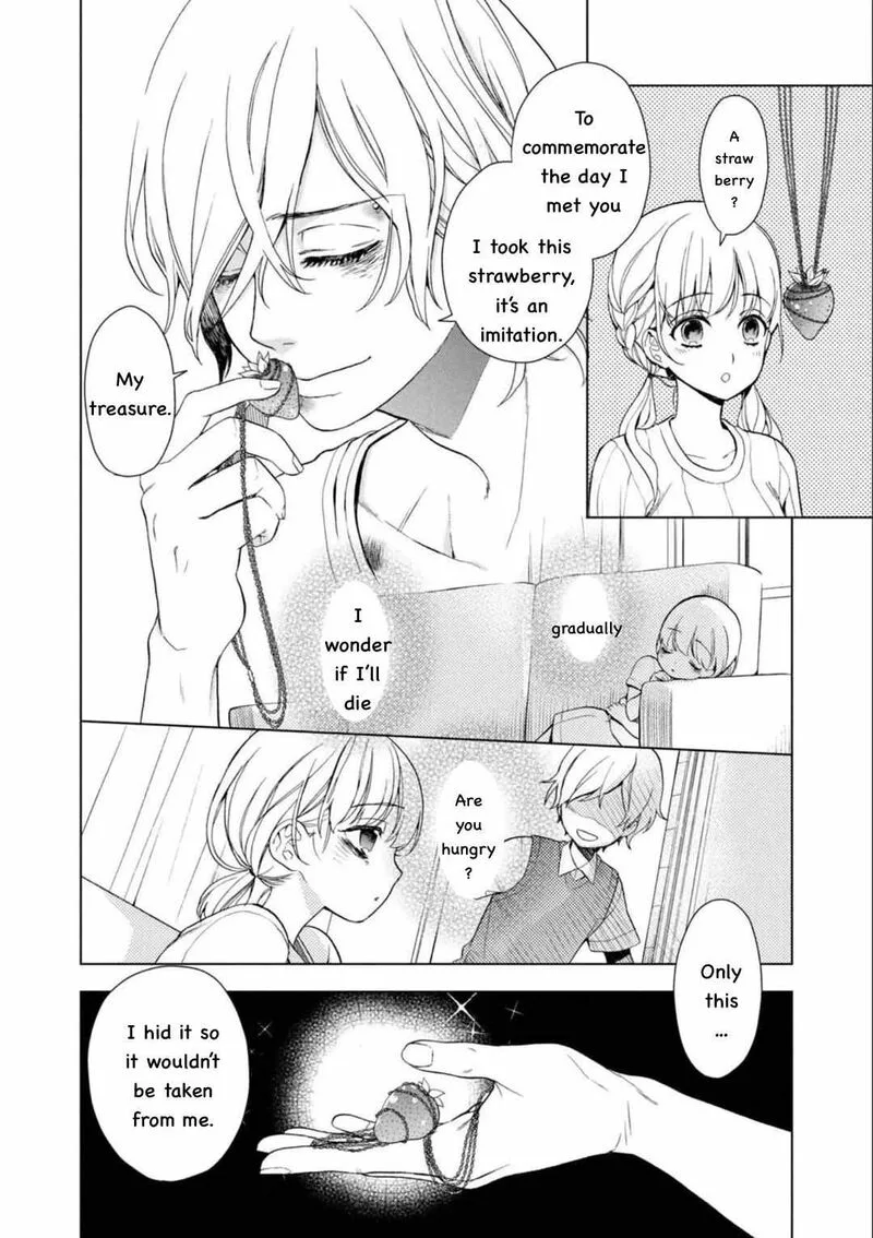 Watakushi to Kowareta Kyuuketsu Ki Chapter 3 page 29