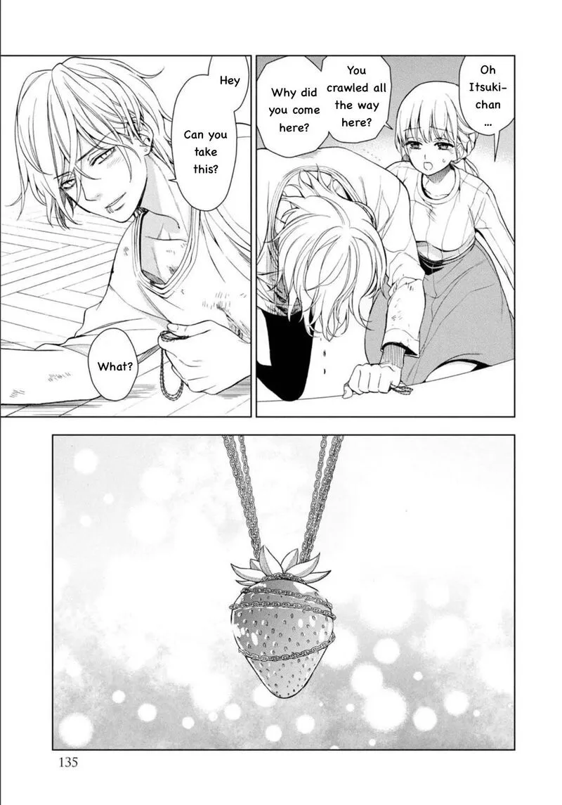 Watakushi to Kowareta Kyuuketsu Ki Chapter 3 page 28