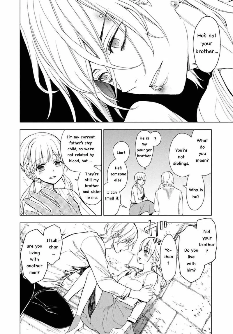 Watakushi to Kowareta Kyuuketsu Ki Chapter 3 page 37