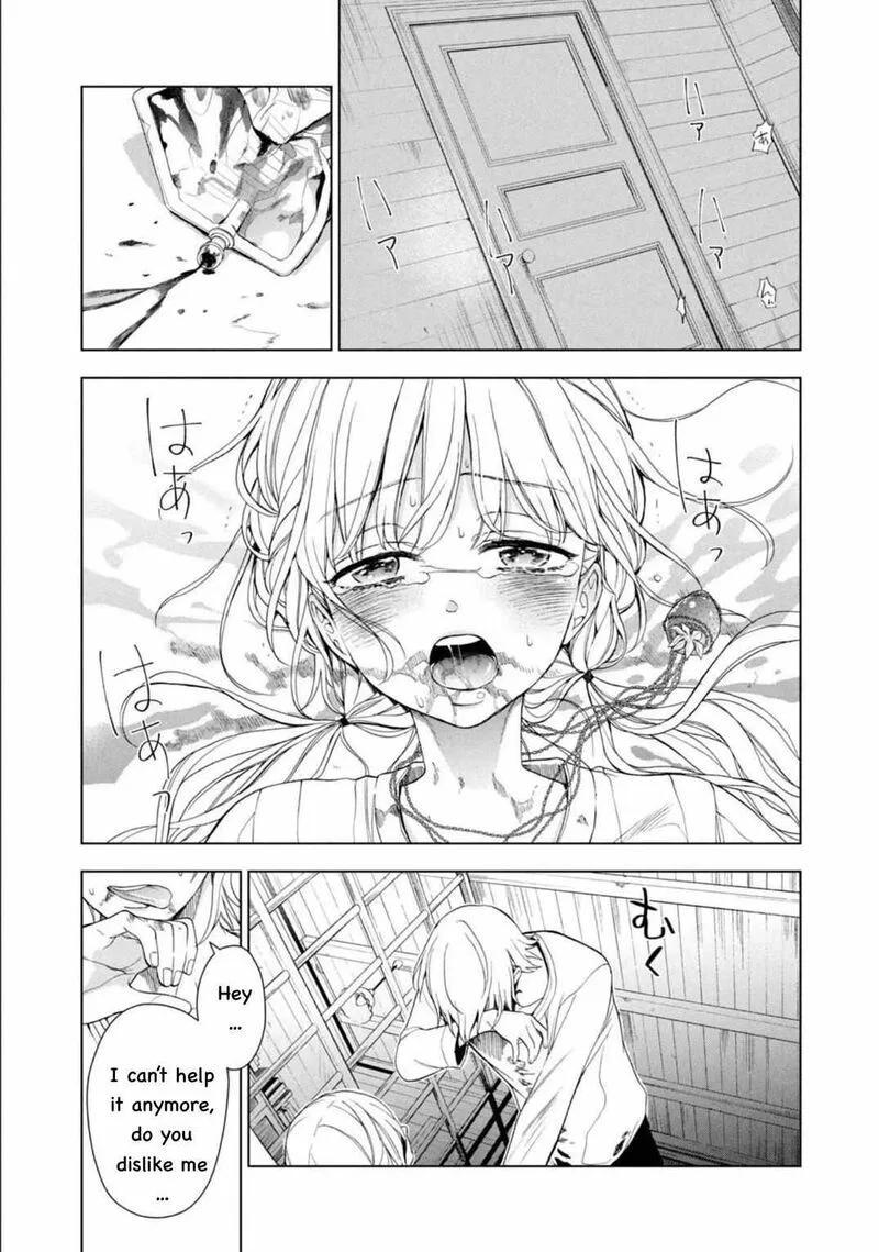 Watakushi to Kowareta Kyuuketsu Ki Chapter 3 page 44