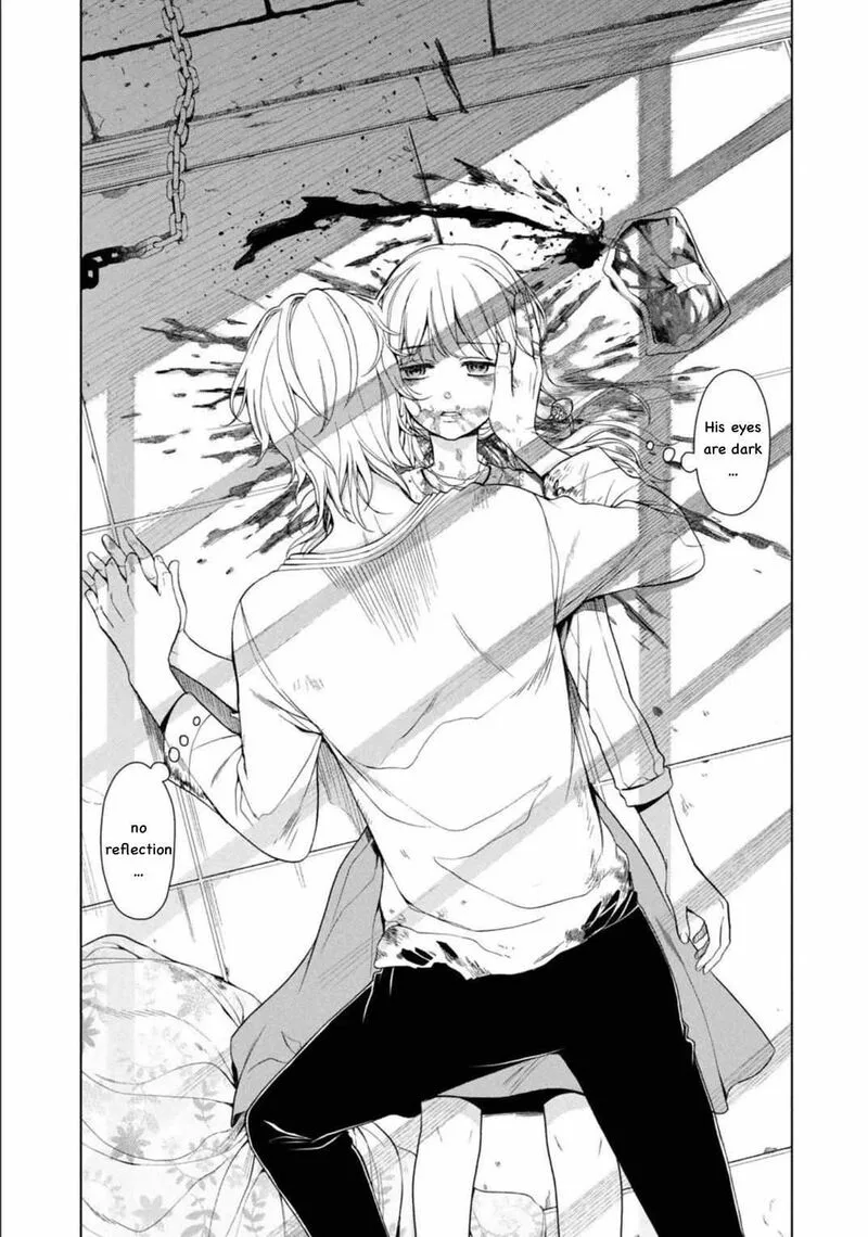 Watakushi to Kowareta Kyuuketsu Ki Chapter 3 page 46