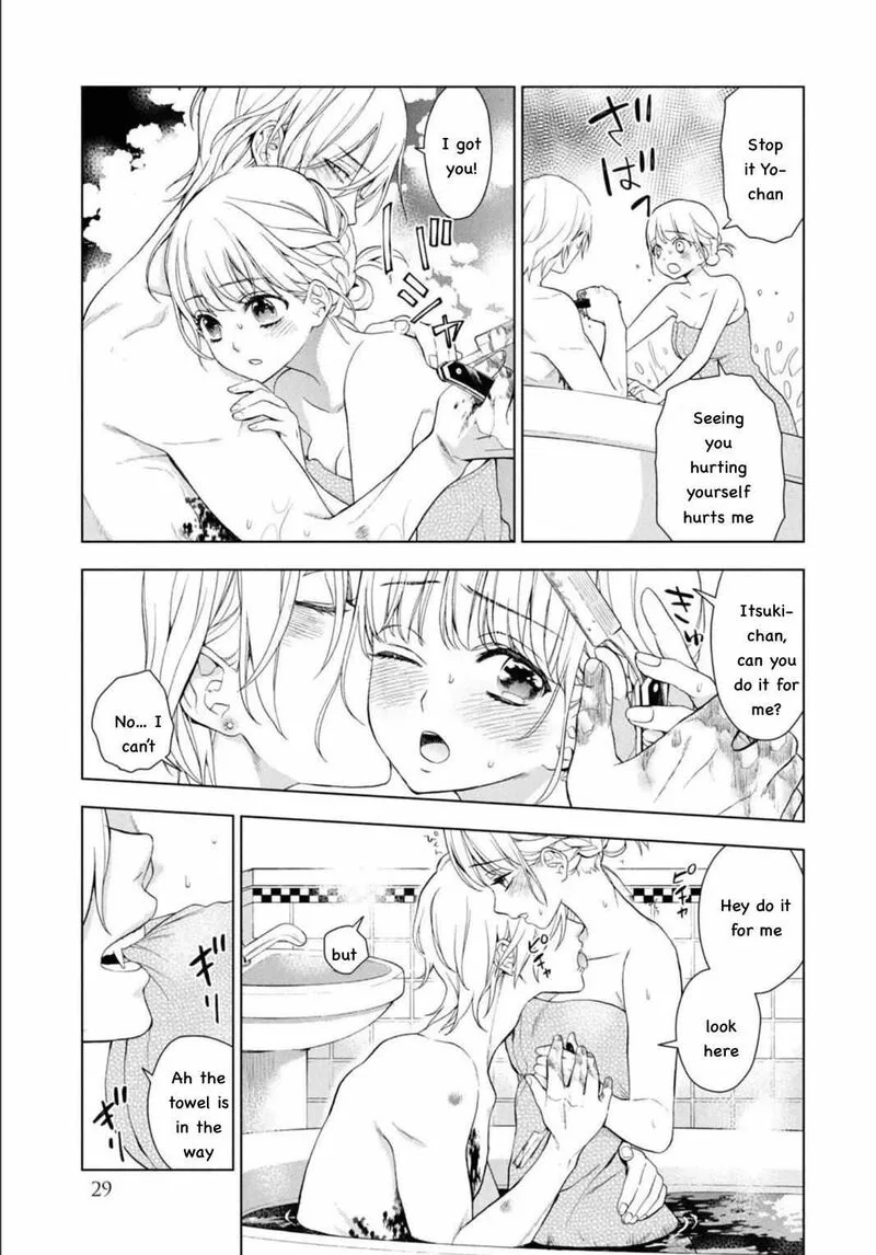 Watakushi to Kowareta Kyuuketsu Ki Chapter 4 page 30