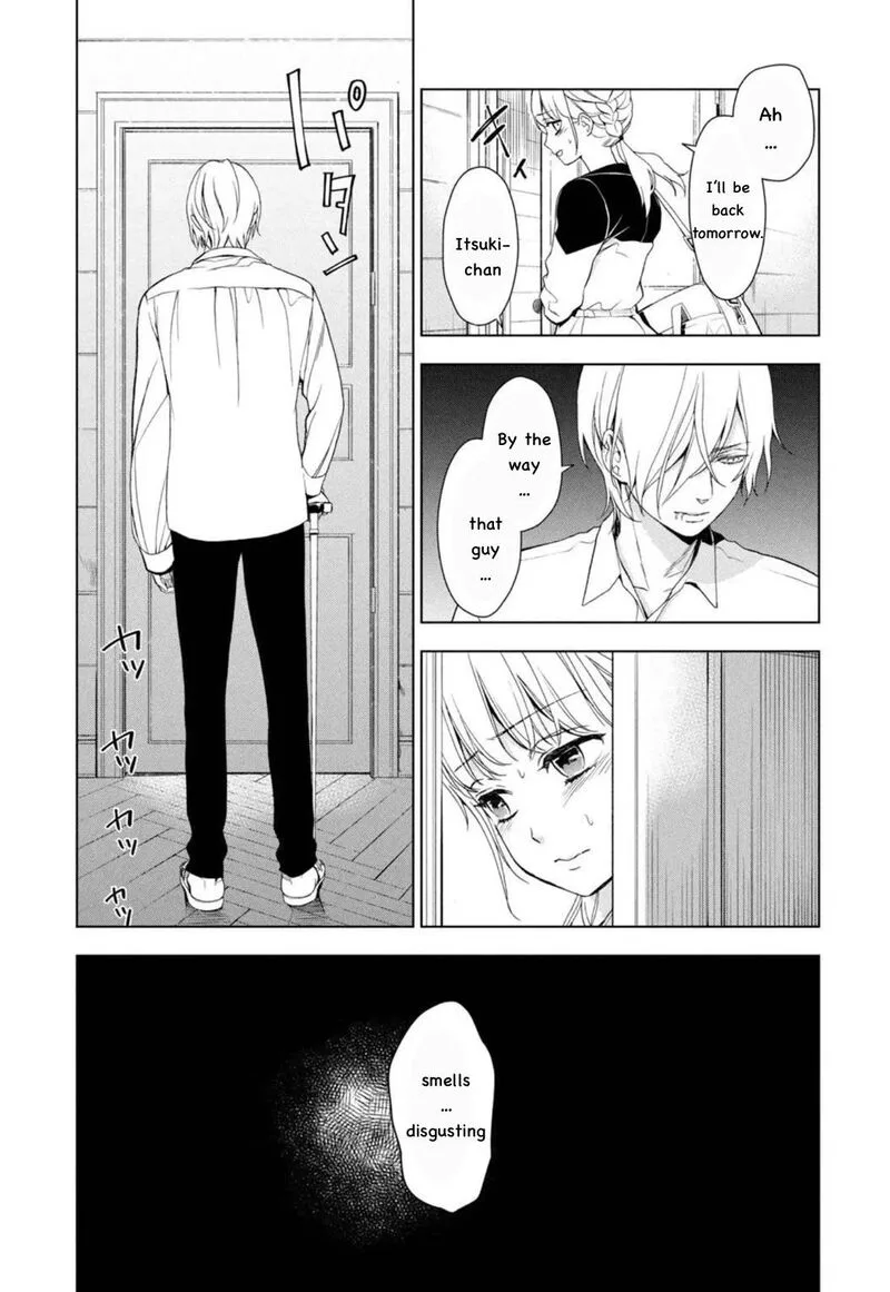 Watakushi to Kowareta Kyuuketsu Ki Chapter 4 page 14