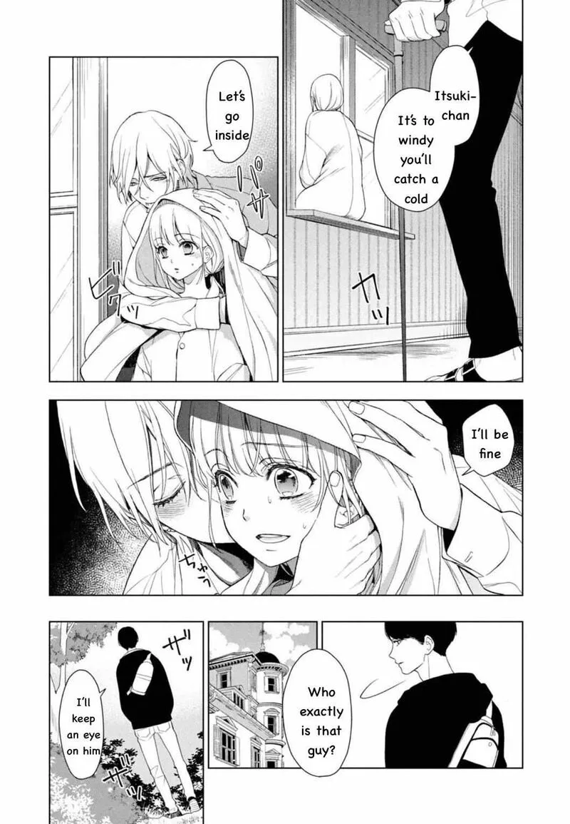 Watakushi to Kowareta Kyuuketsu Ki Chapter 4 page 38