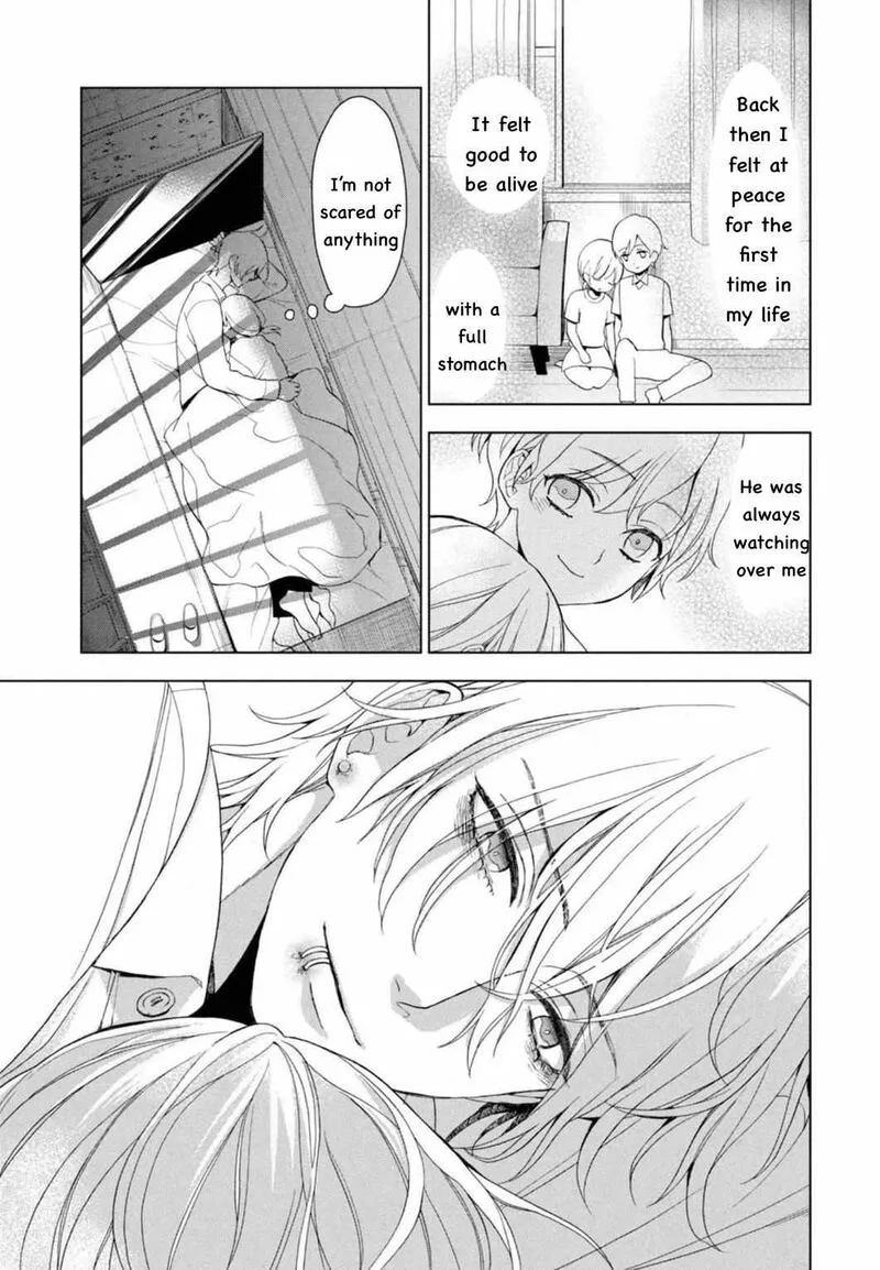 Watakushi to Kowareta Kyuuketsu Ki Chapter 5 page 6