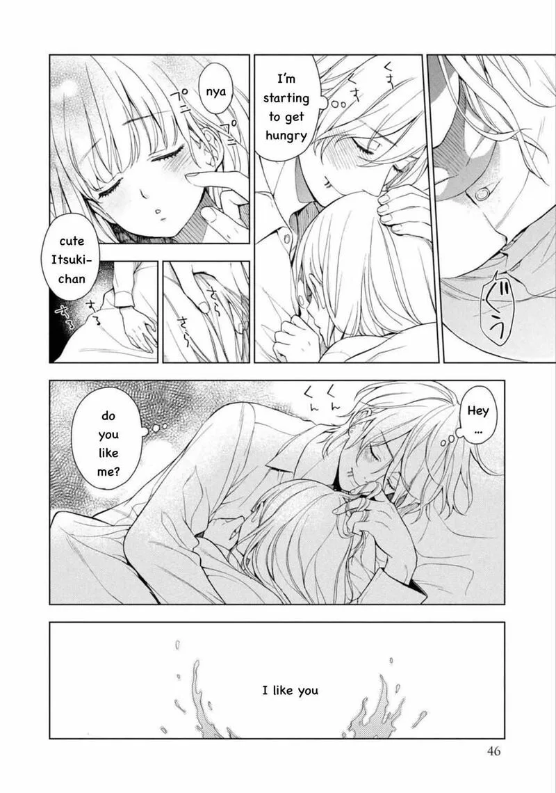 Watakushi to Kowareta Kyuuketsu Ki Chapter 5 page 9