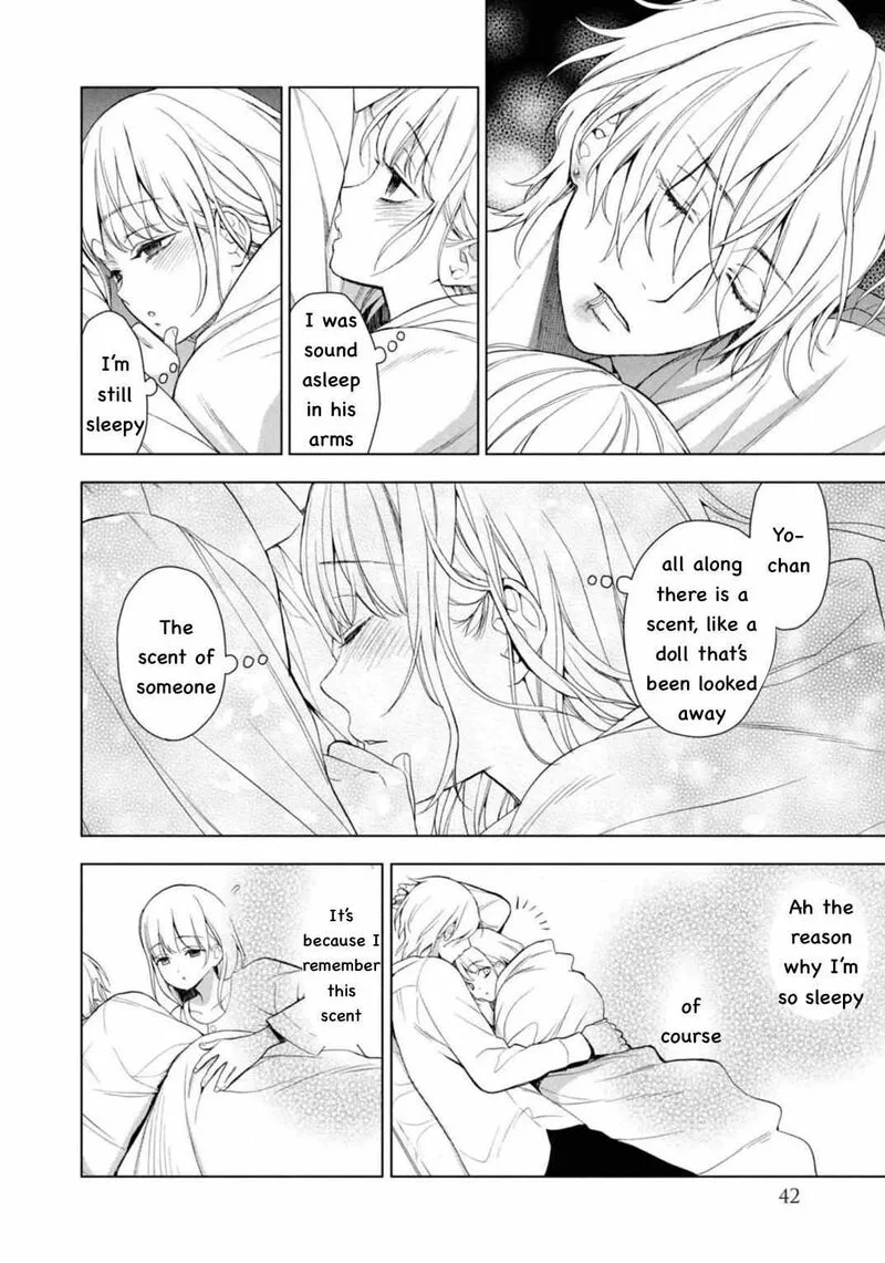 Watakushi to Kowareta Kyuuketsu Ki Chapter 5 page 5