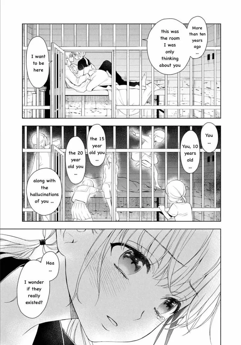 Watakushi to Kowareta Kyuuketsu Ki Chapter 5 page 26