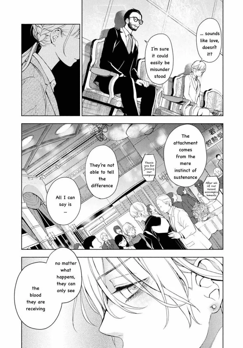 Watakushi to Kowareta Kyuuketsu Ki Chapter 6 page 29