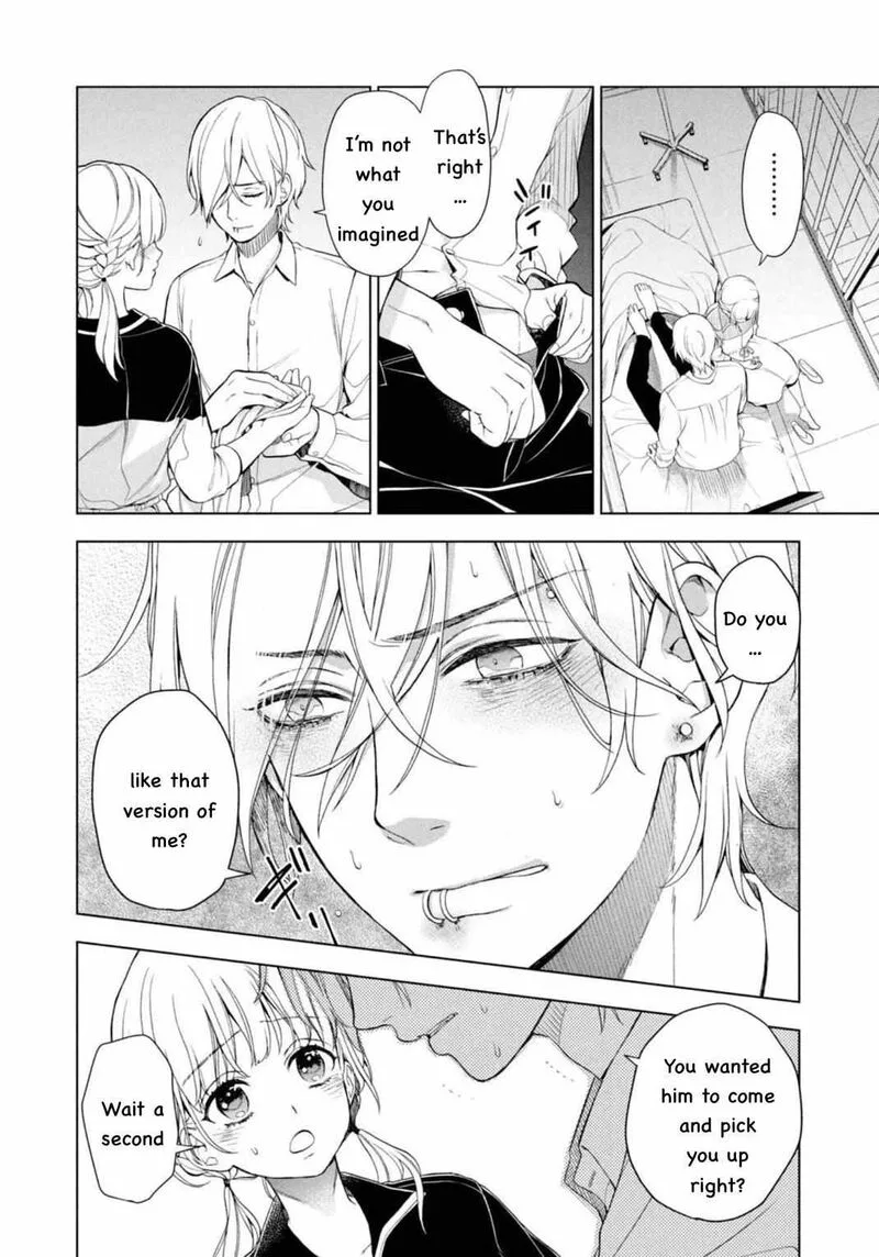 Watakushi to Kowareta Kyuuketsu Ki Chapter 6 page 10