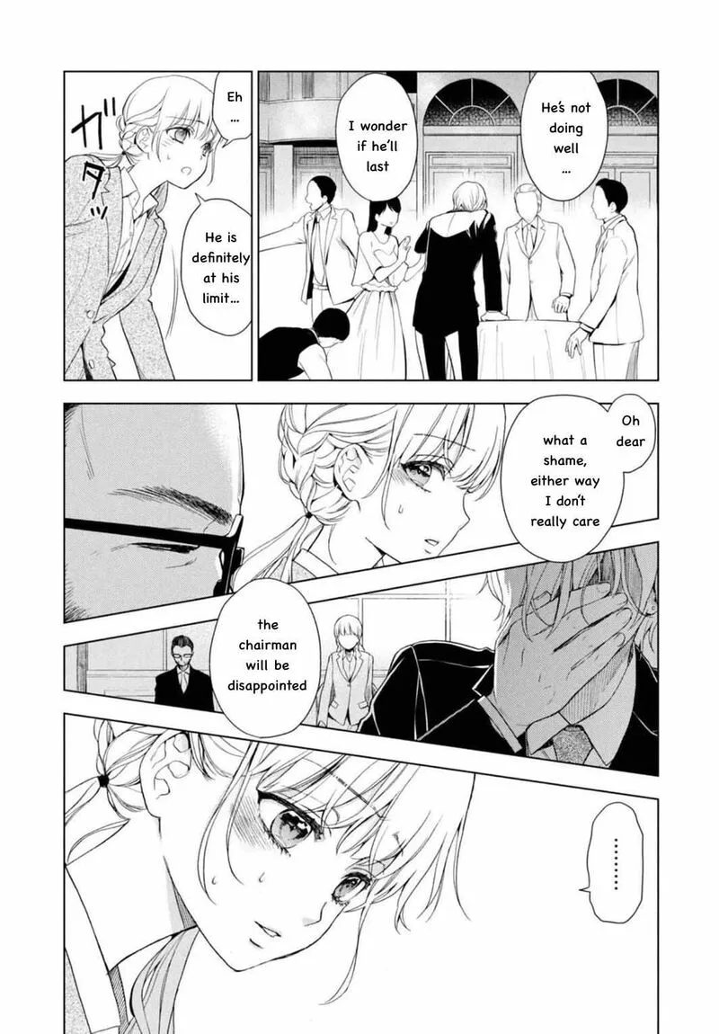 Watakushi to Kowareta Kyuuketsu Ki Chapter 6 page 31