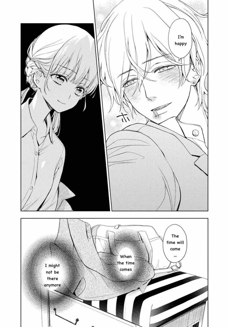 Watakushi to Kowareta Kyuuketsu Ki Chapter 6 page 37