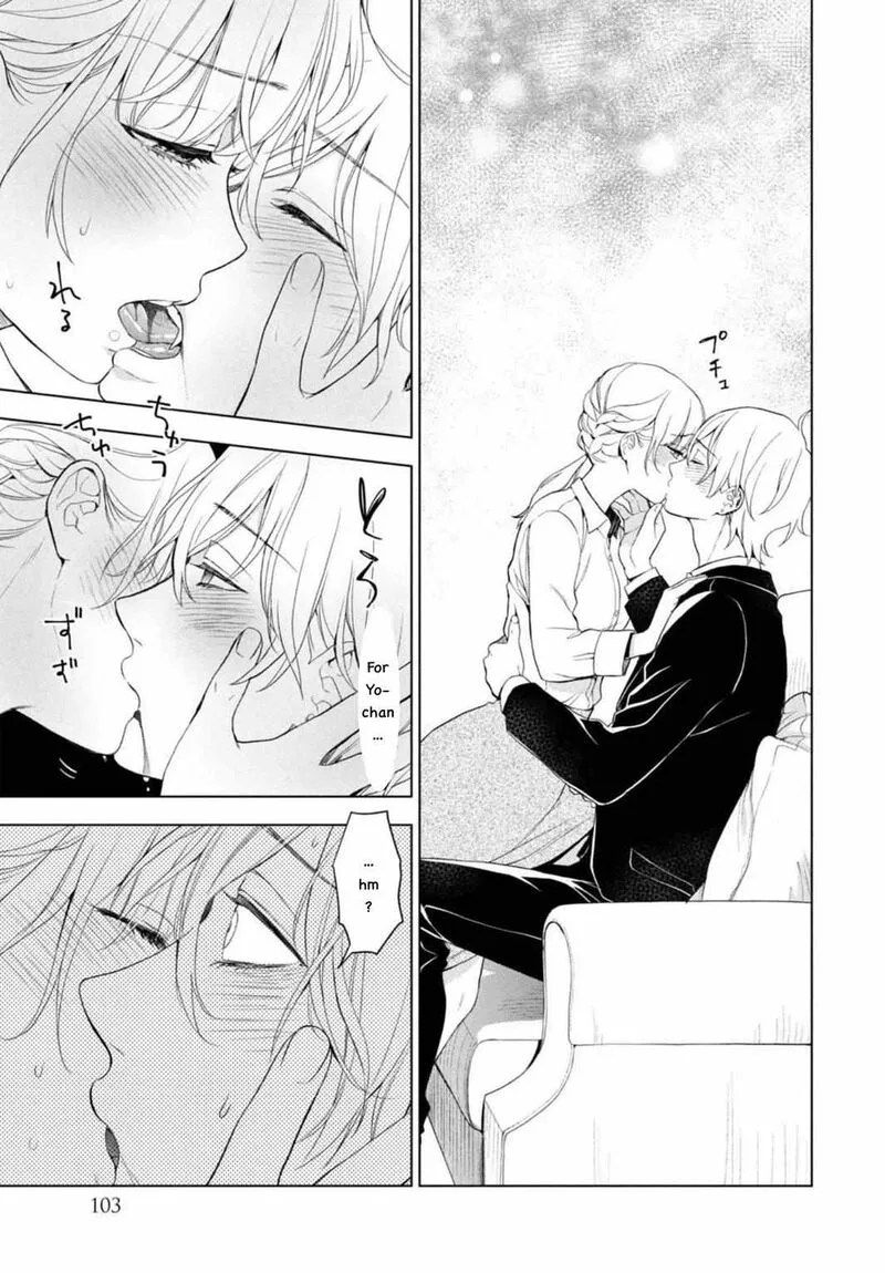 Watakushi to Kowareta Kyuuketsu Ki Chapter 6 page 41