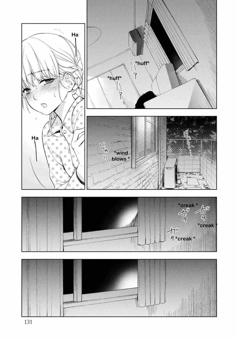 Watakushi to Kowareta Kyuuketsu Ki Chapter 7 page 29