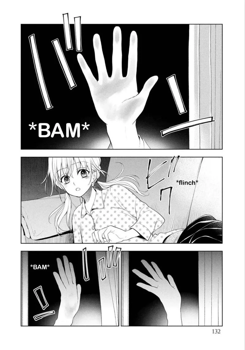 Watakushi to Kowareta Kyuuketsu Ki Chapter 7 page 30