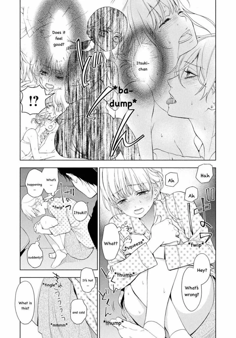 Watakushi to Kowareta Kyuuketsu Ki Chapter 7 page 25
