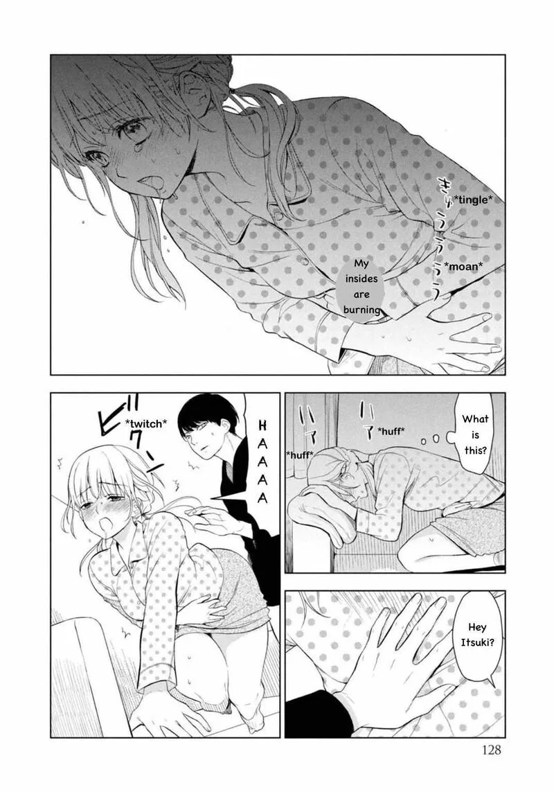 Watakushi to Kowareta Kyuuketsu Ki Chapter 7 page 26