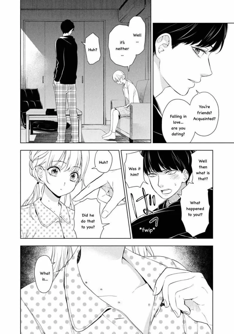 Watakushi to Kowareta Kyuuketsu Ki Chapter 7 page 24
