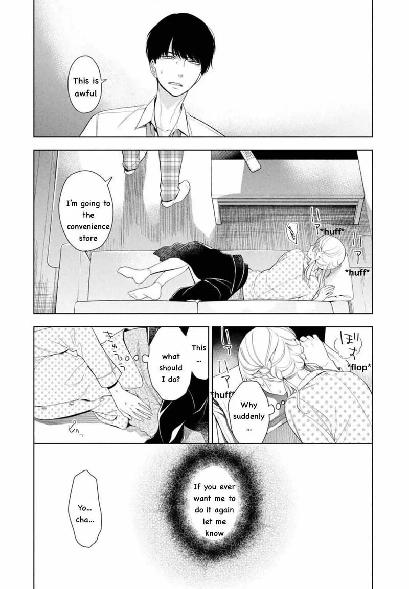 Watakushi to Kowareta Kyuuketsu Ki Chapter 7 page 28