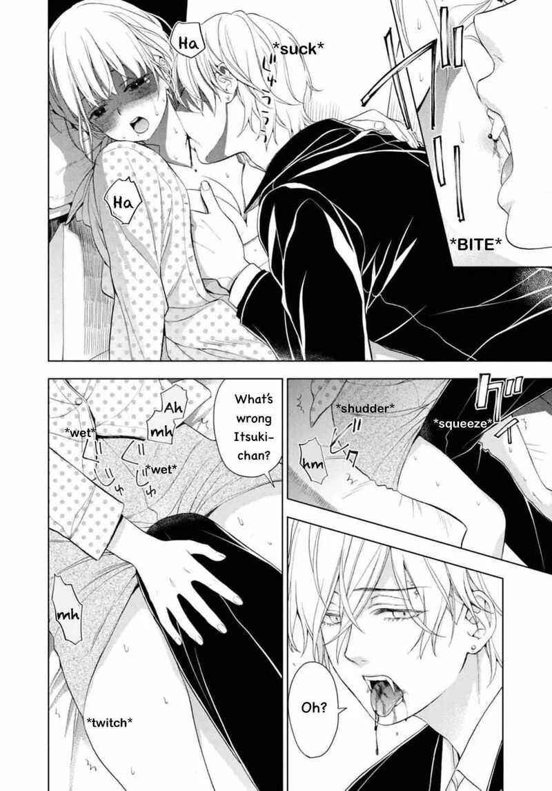 Watakushi to Kowareta Kyuuketsu Ki Chapter 7 page 36