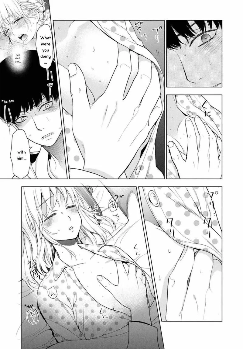 Watakushi to Kowareta Kyuuketsu Ki Chapter 8 page 30