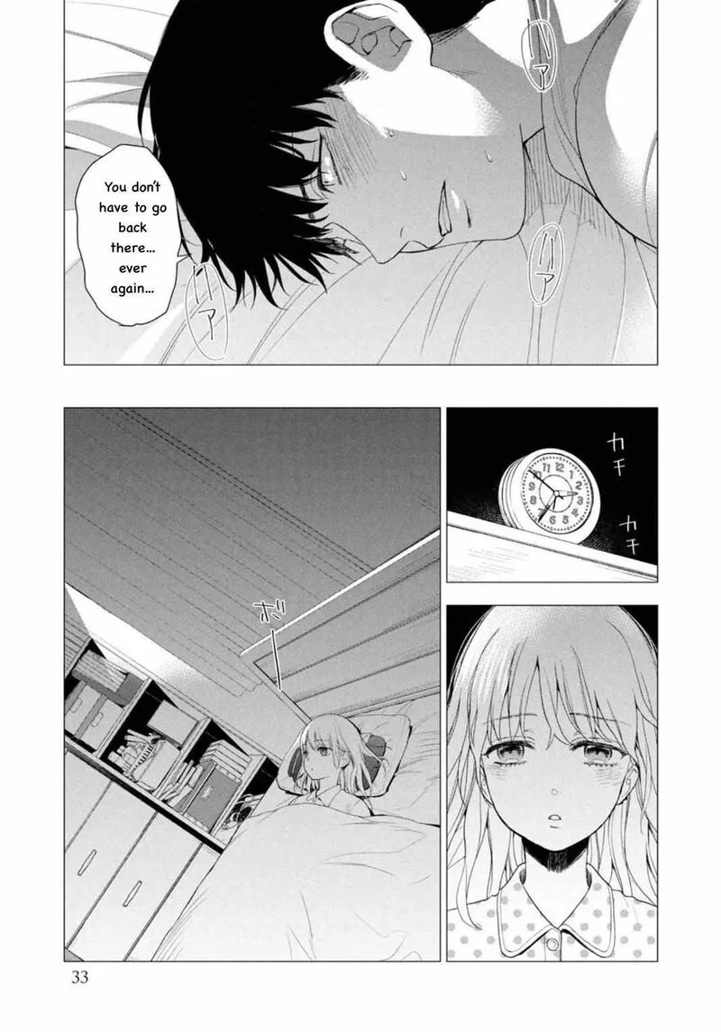 Watakushi to Kowareta Kyuuketsu Ki Chapter 8 page 34