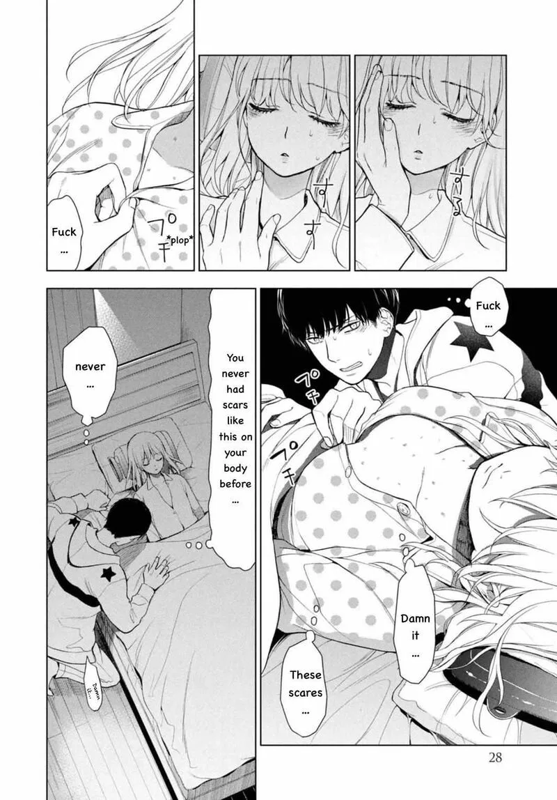 Watakushi to Kowareta Kyuuketsu Ki Chapter 8 page 29