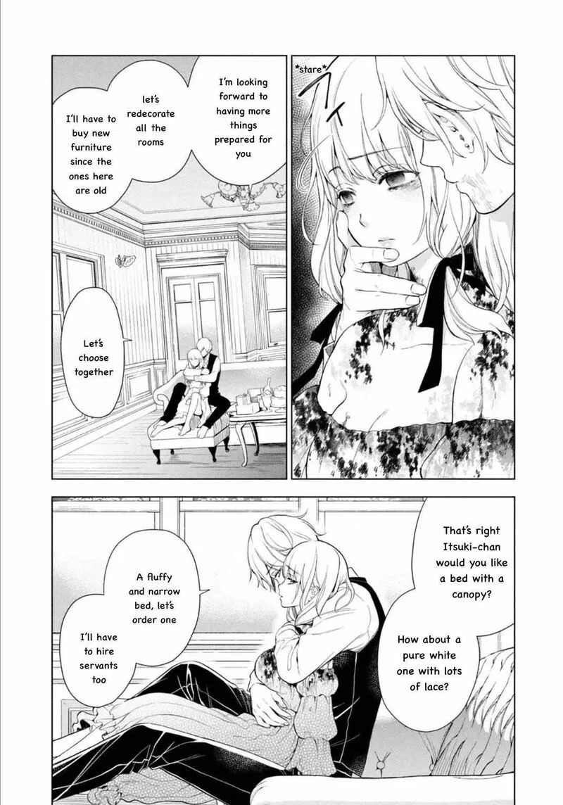 Watakushi to Kowareta Kyuuketsu Ki Chapter 8 page 8