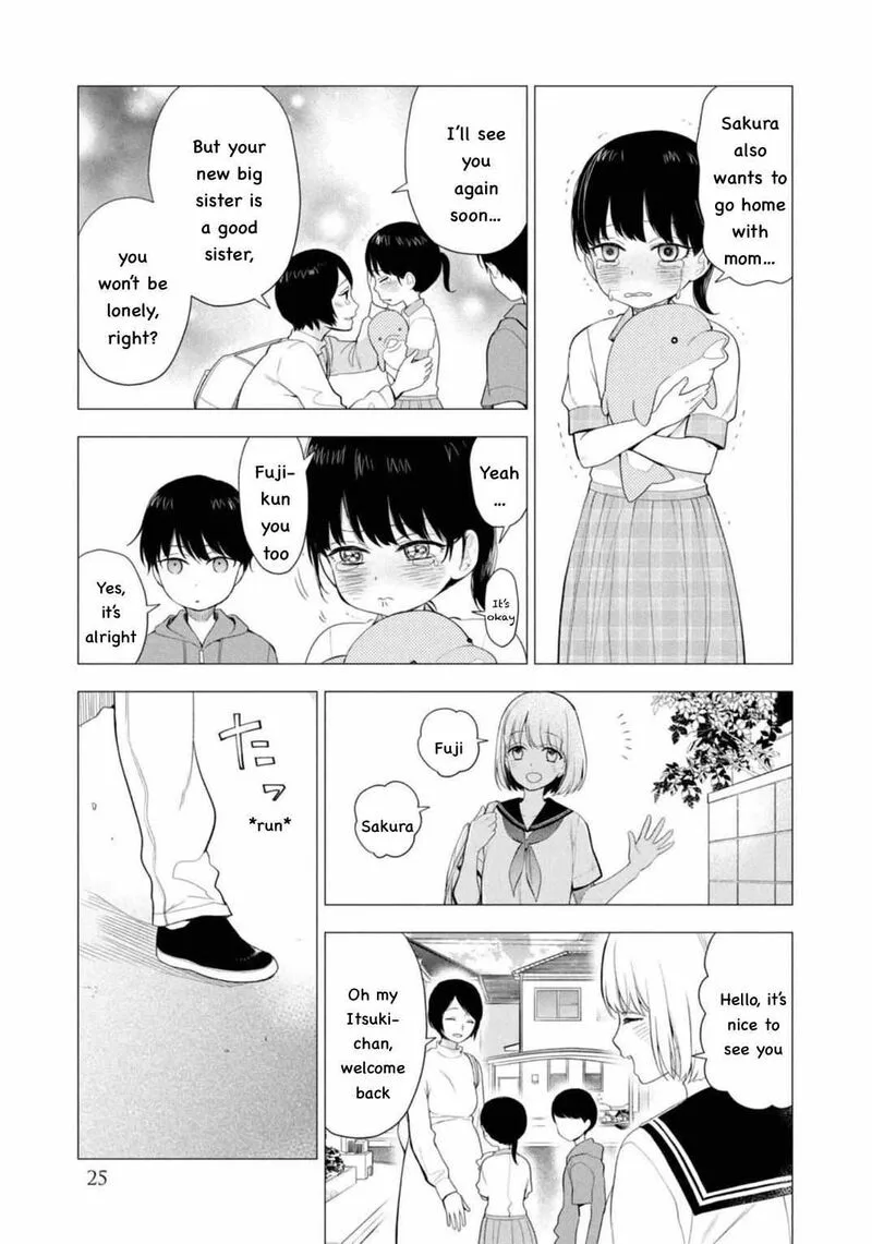 Watakushi to Kowareta Kyuuketsu Ki Chapter 8 page 26