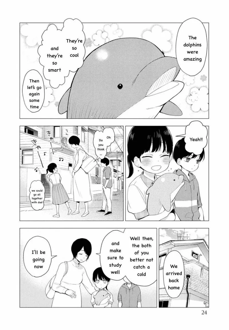 Watakushi to Kowareta Kyuuketsu Ki Chapter 8 page 25