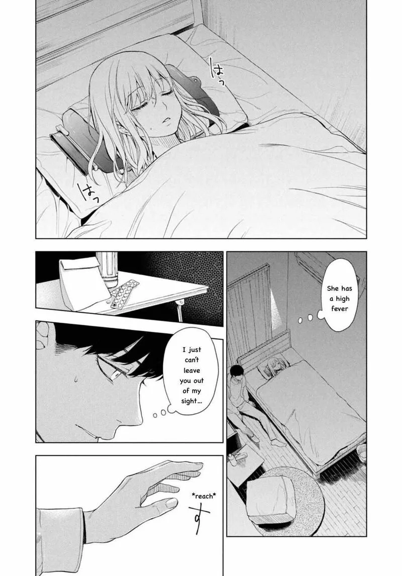 Watakushi to Kowareta Kyuuketsu Ki Chapter 8 page 28