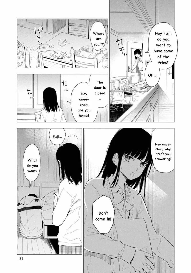Watakushi to Kowareta Kyuuketsu Ki Chapter 8 page 32