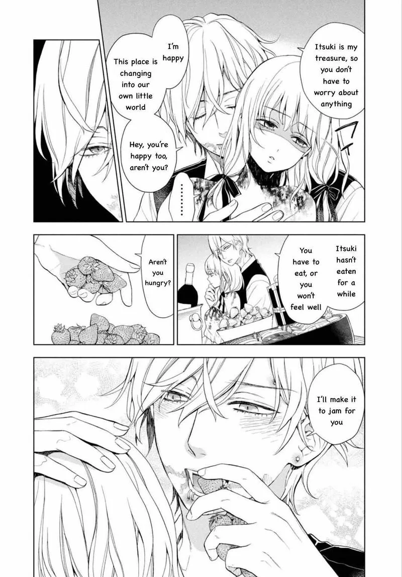 Watakushi to Kowareta Kyuuketsu Ki Chapter 8 page 9