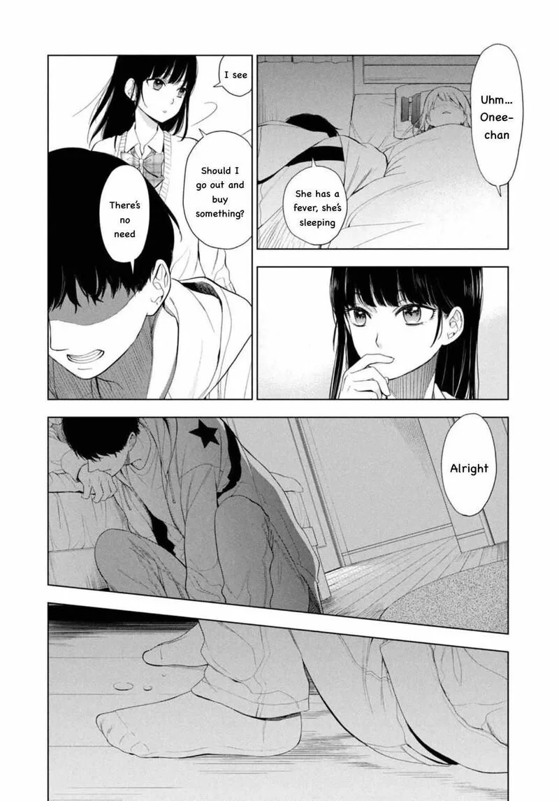 Watakushi to Kowareta Kyuuketsu Ki Chapter 8 page 33