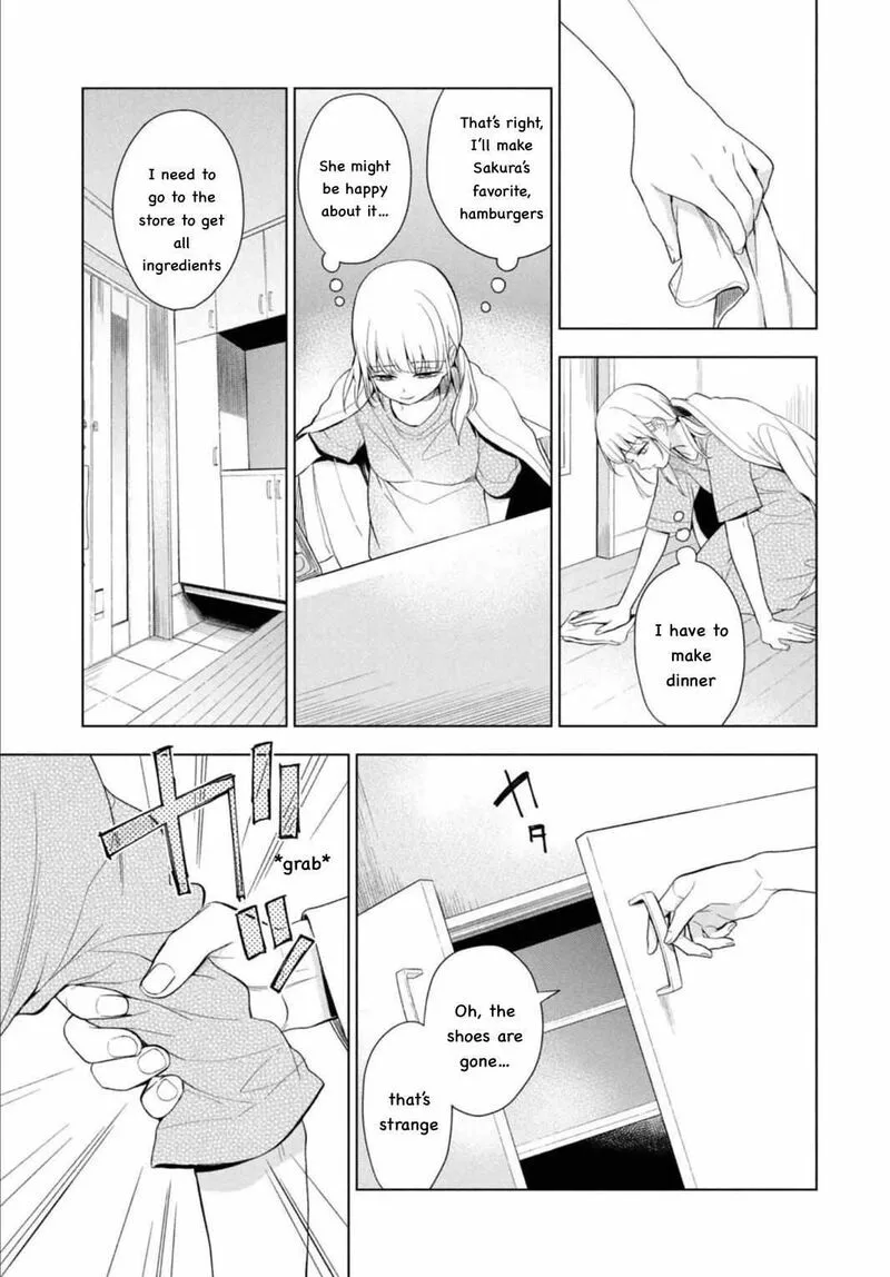Watakushi to Kowareta Kyuuketsu Ki Chapter 9 page 17