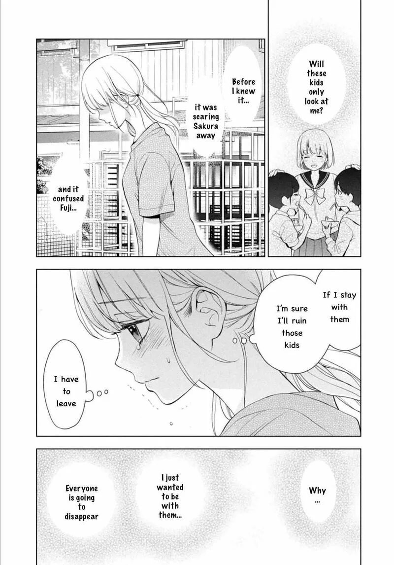 Watakushi to Kowareta Kyuuketsu Ki Chapter 9 page 31
