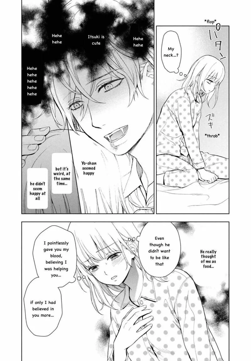 Watakushi to Kowareta Kyuuketsu Ki Chapter 9 page 10