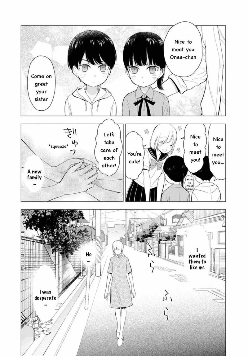 Watakushi to Kowareta Kyuuketsu Ki Chapter 9 page 30