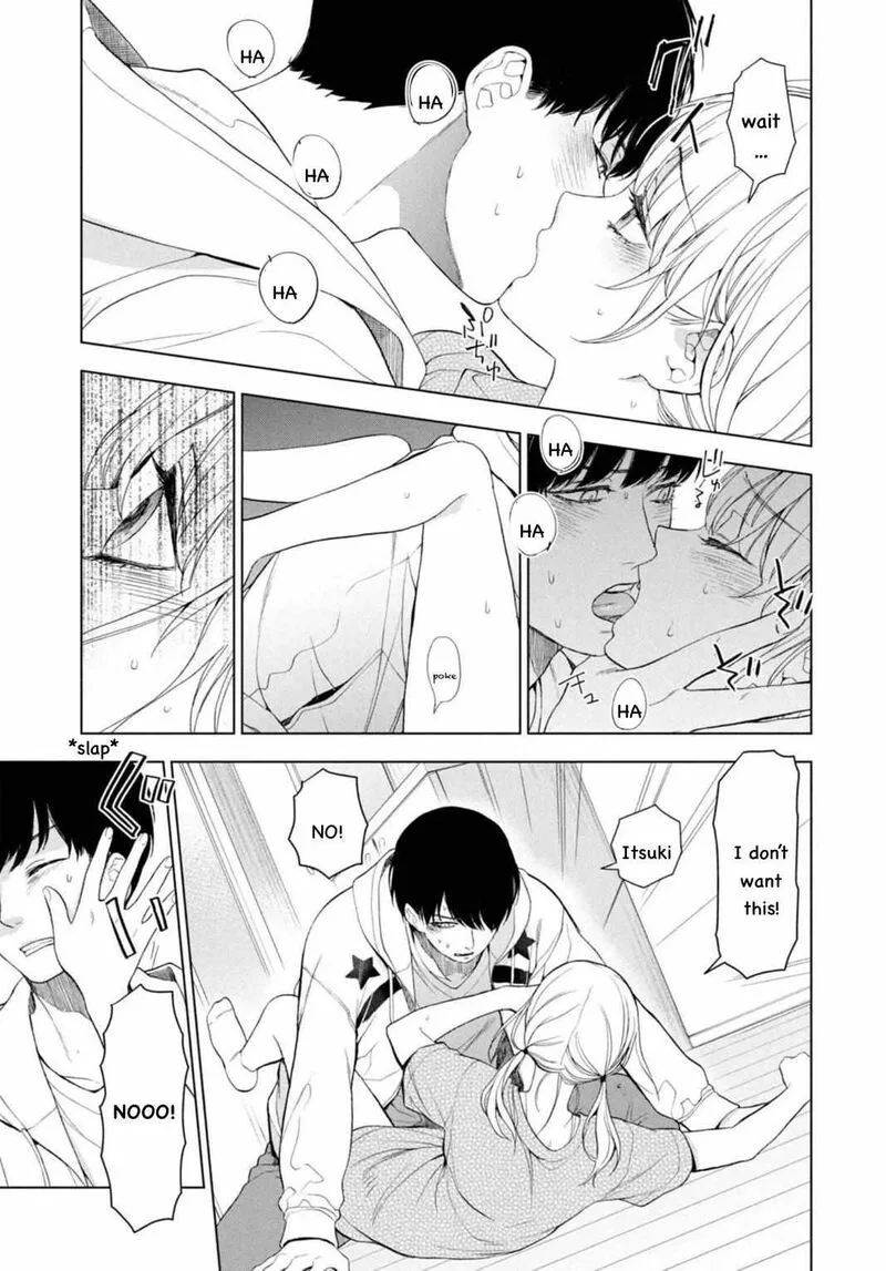 Watakushi to Kowareta Kyuuketsu Ki Chapter 9 page 27