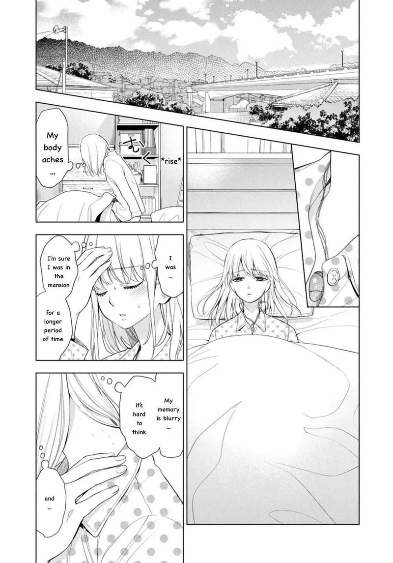 Watakushi to Kowareta Kyuuketsu Ki Chapter 9 page 7