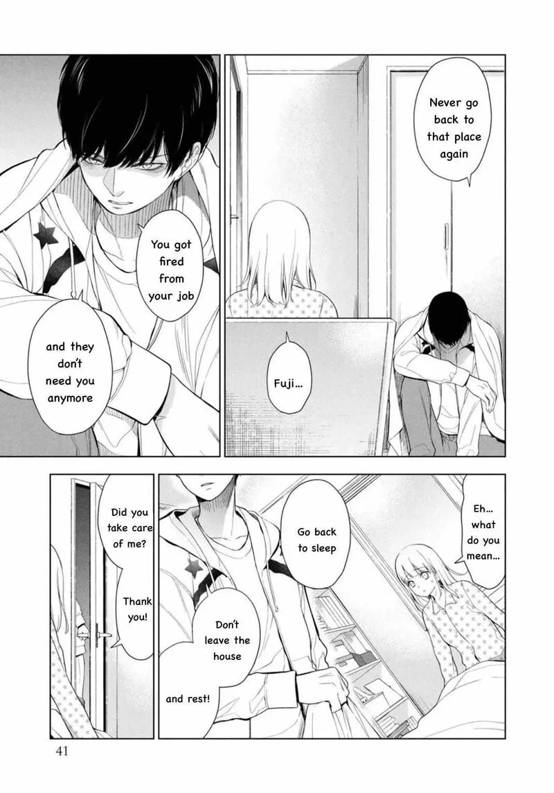 Watakushi to Kowareta Kyuuketsu Ki Chapter 9 page 9