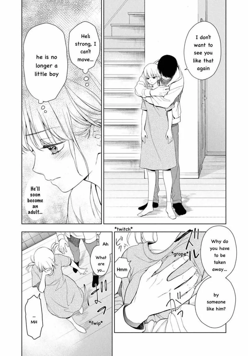 Watakushi to Kowareta Kyuuketsu Ki Chapter 9 page 20