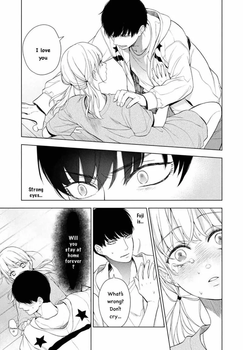 Watakushi to Kowareta Kyuuketsu Ki Chapter 9 page 23