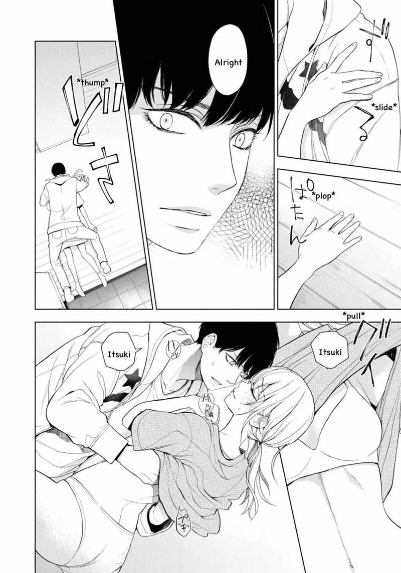 Watakushi to Kowareta Kyuuketsu Ki Chapter 9 page 24