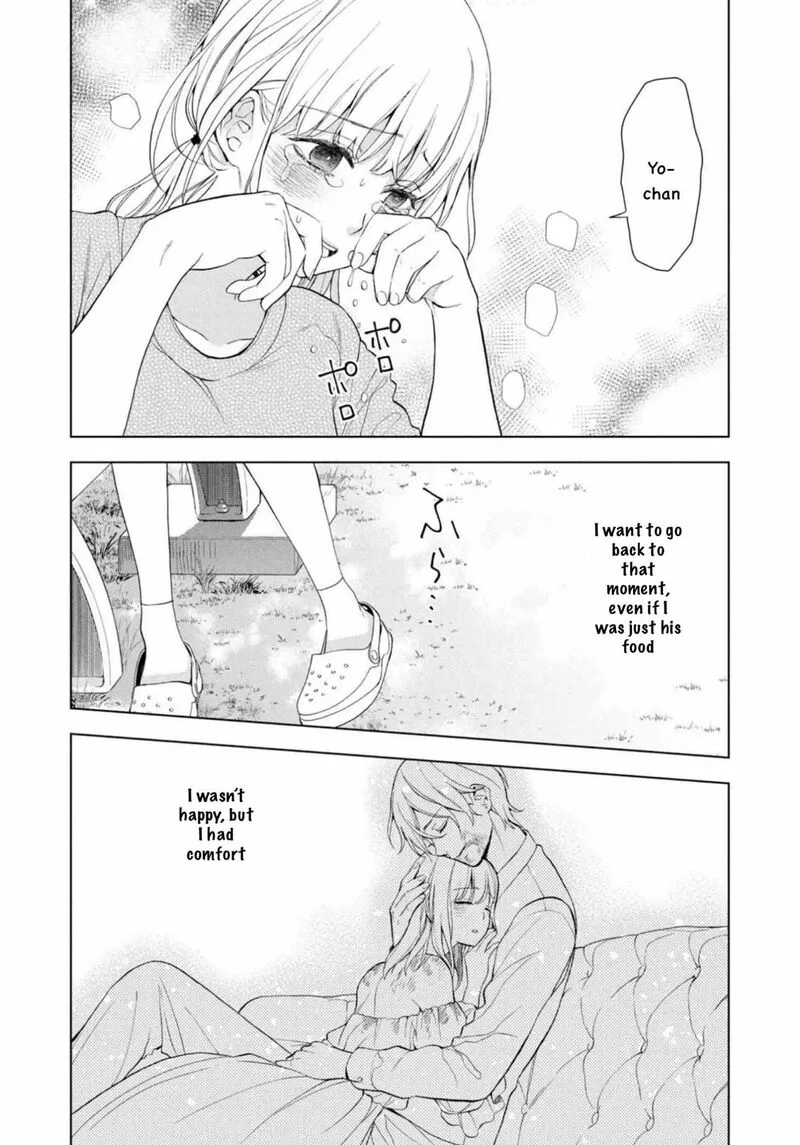 Watakushi to Kowareta Kyuuketsu Ki Chapter 9 page 34