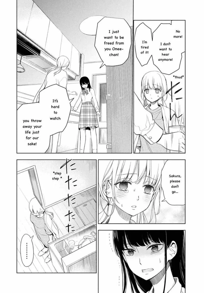 Watakushi to Kowareta Kyuuketsu Ki Chapter 9 page 16