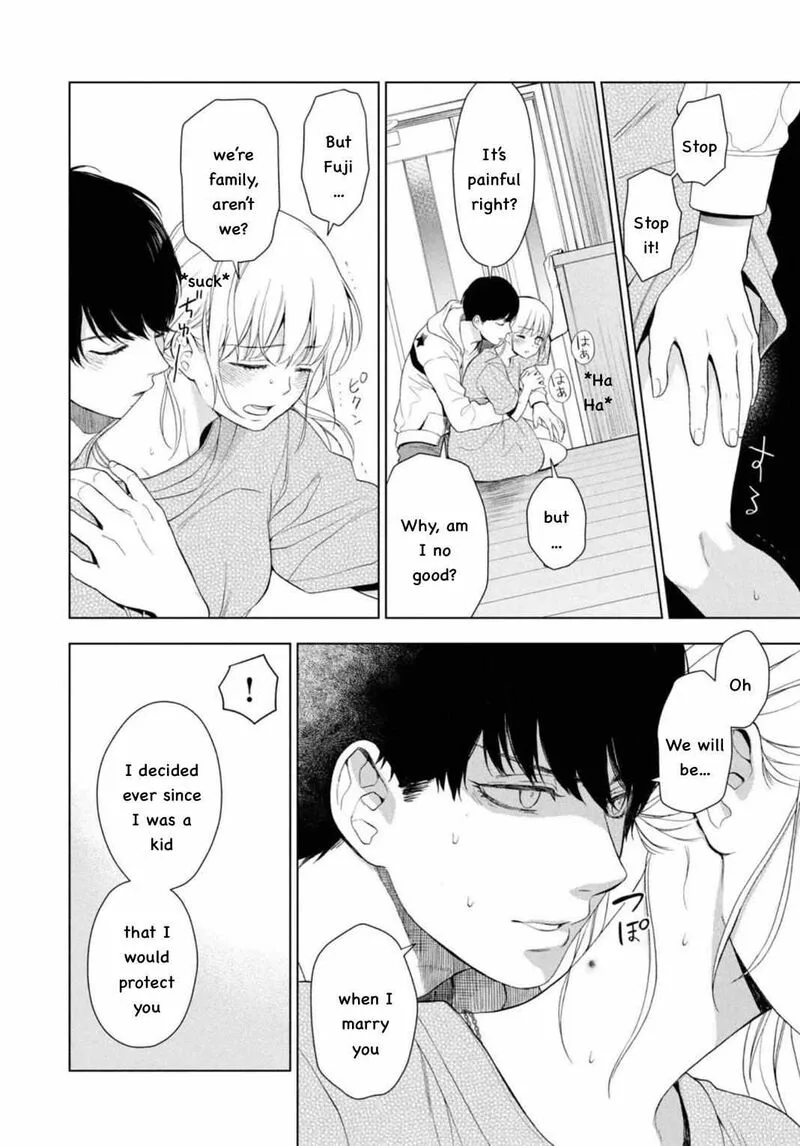 Watakushi to Kowareta Kyuuketsu Ki Chapter 9 page 22