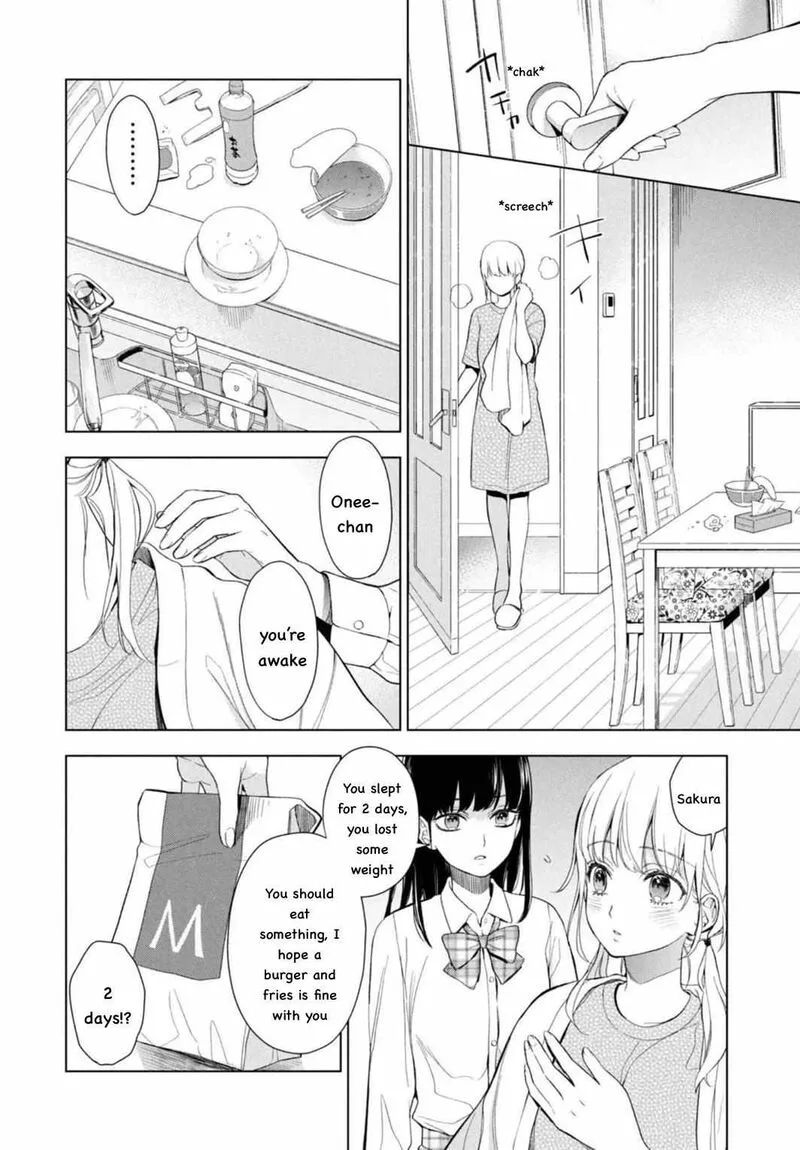 Watakushi to Kowareta Kyuuketsu Ki Chapter 9 page 12